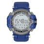 Billow Reloj Deportivo Azul XS15BL - Reloj Digital para Hombre y Mujer, Resistente al Agua